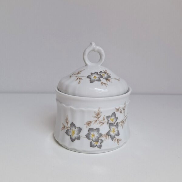 Porcelanowa Cukiernica ESCHENBACH Bavaria – Vintage