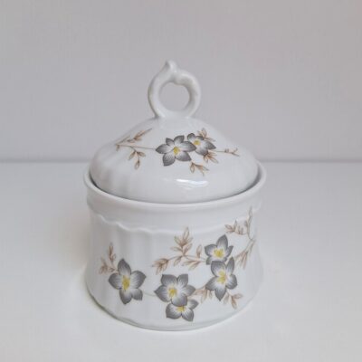 Porcelanowa Cukiernica ESCHENBACH Bavaria – Vintage