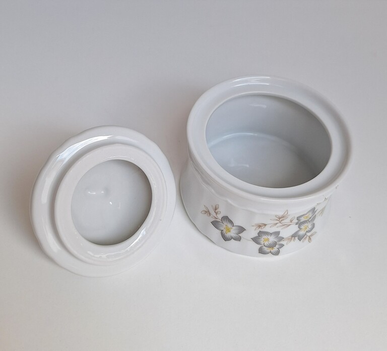 Porcelanowa Cukiernica ESCHENBACH Bavaria – Vintage