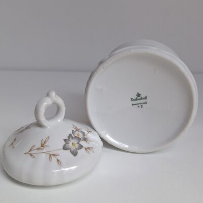Porcelanowa Cukiernica ESCHENBACH Bavaria – Vintage