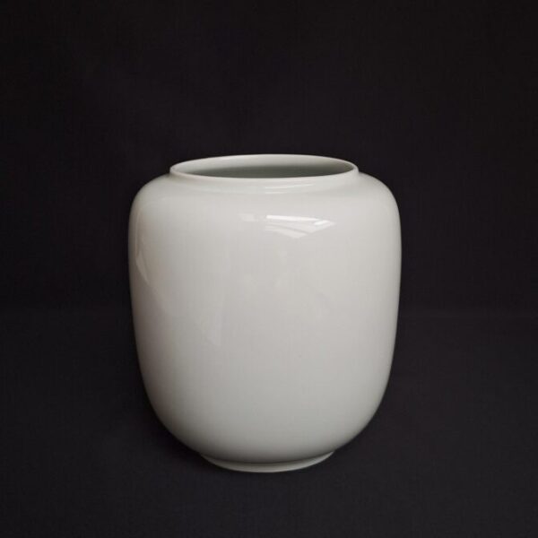 Wazon Porcelanowy Wallendorf – Vintage Mid-Century