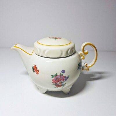 Kolekcjonerski Imbryczek Vintage - Porcelana Oscar Schlegelmilch