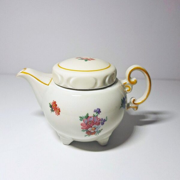 Kolekcjonerski Imbryczek Vintage - Porcelana Oscar Schlegelmilch
