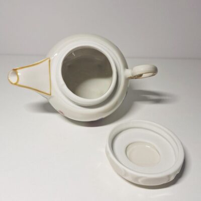 Kolekcjonerski Imbryczek Vintage - Porcelana Oscar Schlegelmilch