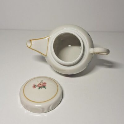 Kolekcjonerski Imbryczek Vintage - Porcelana Oscar Schlegelmilch