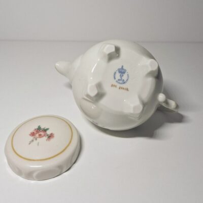 Kolekcjonerski Imbryczek Vintage - Porcelana Oscar Schlegelmilch
