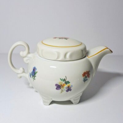 Kolekcjonerski Imbryczek Vintage - Porcelana Oscar Schlegelmilch