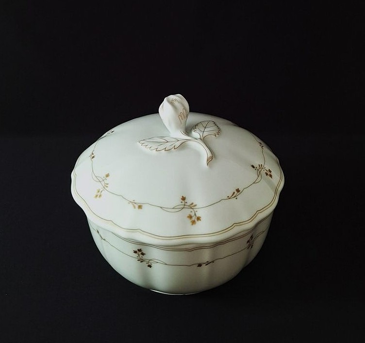 Bomboniera Hutschenreuther – Schloss Bentheim Vintage