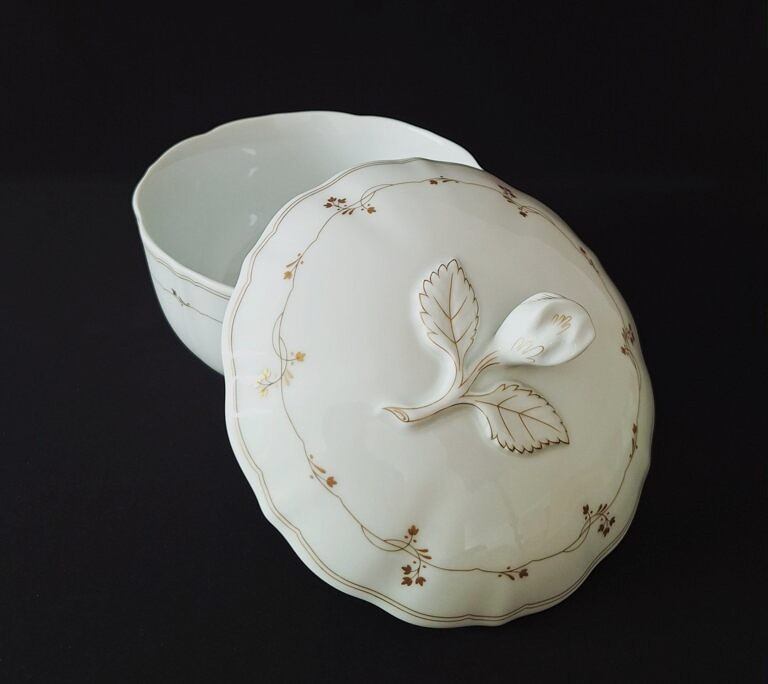Bomboniera Hutschenreuther – Schloss Bentheim Vintage