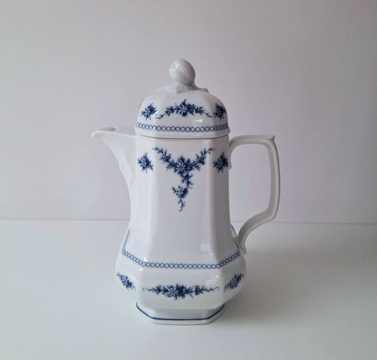 Dzbanek porcelanowy Seltmann Weiden Bavaria Vintage