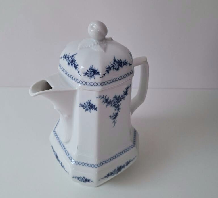 Dzbanek porcelanowy Seltmann Weiden Bavaria Vintage