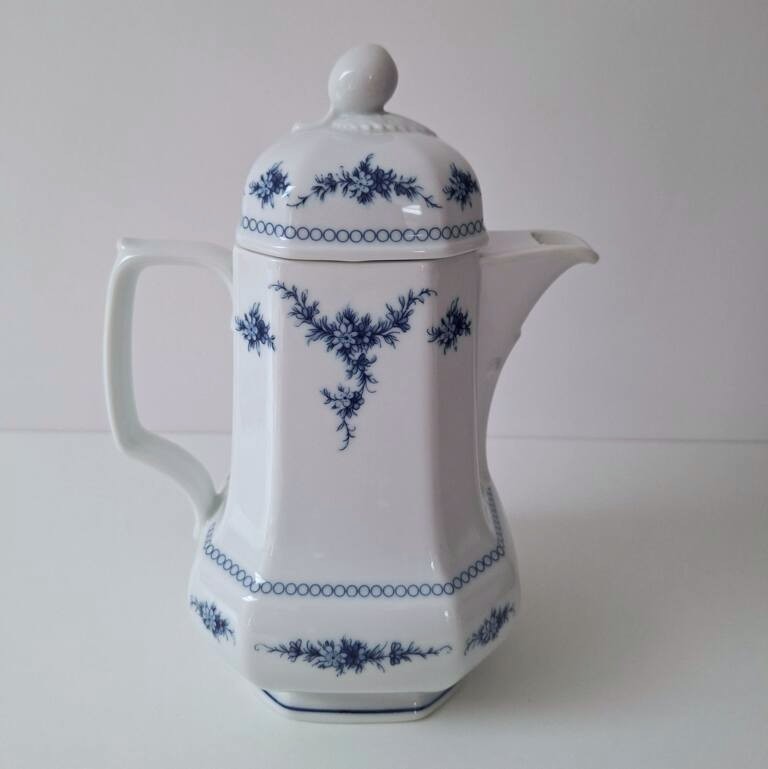 Dzbanek porcelanowy Seltmann Weiden Bavaria Vintage