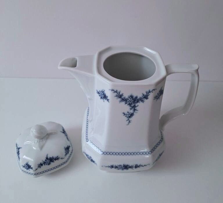Dzbanek porcelanowy Seltmann Weiden Bavaria Vintage