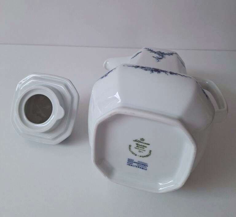 Dzbanek porcelanowy Seltmann Weiden Bavaria Vintage
