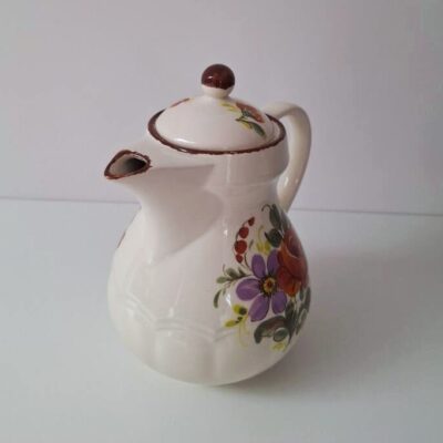 Włoski Dzbanek Ceramiczny Vintage Pagnossin Treviso - Retro