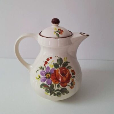Włoski Dzbanek Ceramiczny Vintage Pagnossin Treviso - Retro