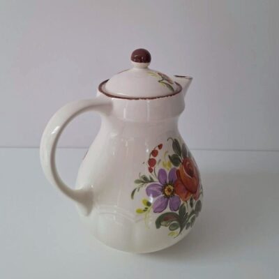 Włoski Dzbanek Ceramiczny Vintage Pagnossin Treviso - Retro