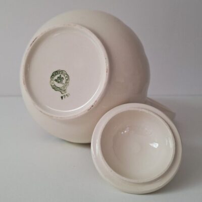 Włoski Dzbanek Ceramiczny Vintage Pagnossin Treviso - Retro