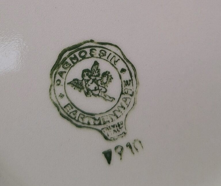 Włoski Dzbanek Ceramiczny Vintage Pagnossin Treviso - Retro