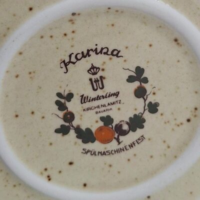 Dzbanek do śmietanki / mlecznik Winterling „Karina” – lata 70.