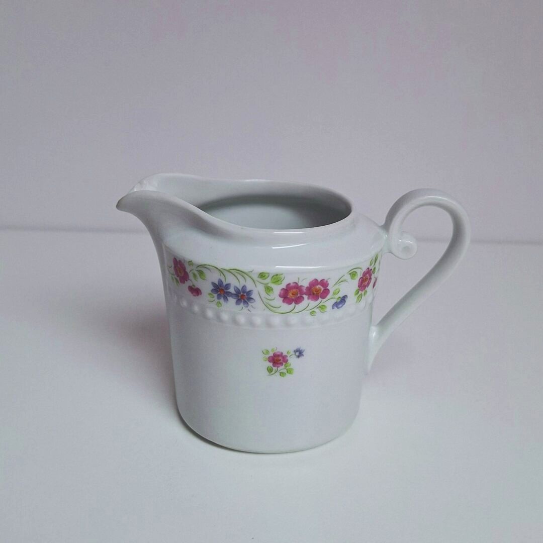 Mlecznik Bareuther Waldsassen – Porcelana Vintage 134