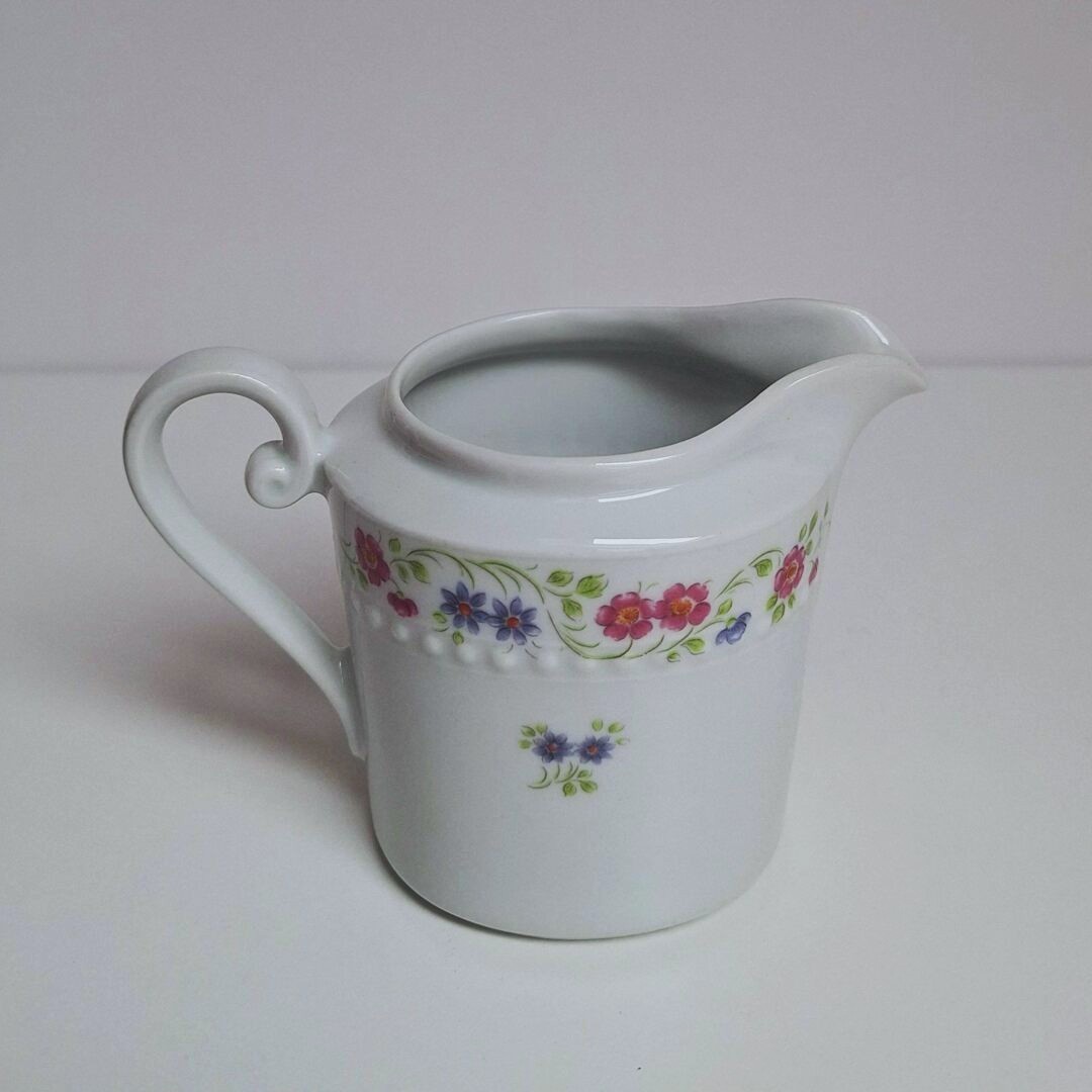 Mlecznik Bareuther Waldsassen – Porcelana Vintage 134