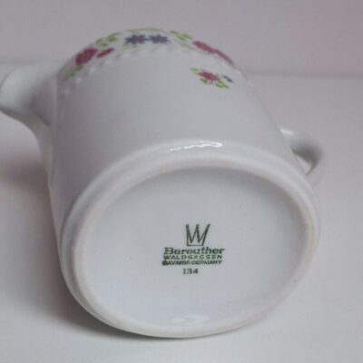 Mlecznik Bareuther Waldsassen – Porcelana Vintage 134