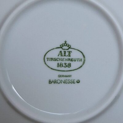 Filiżanka do Espresso Mokka Tirschenreuth Baronesse 100ml