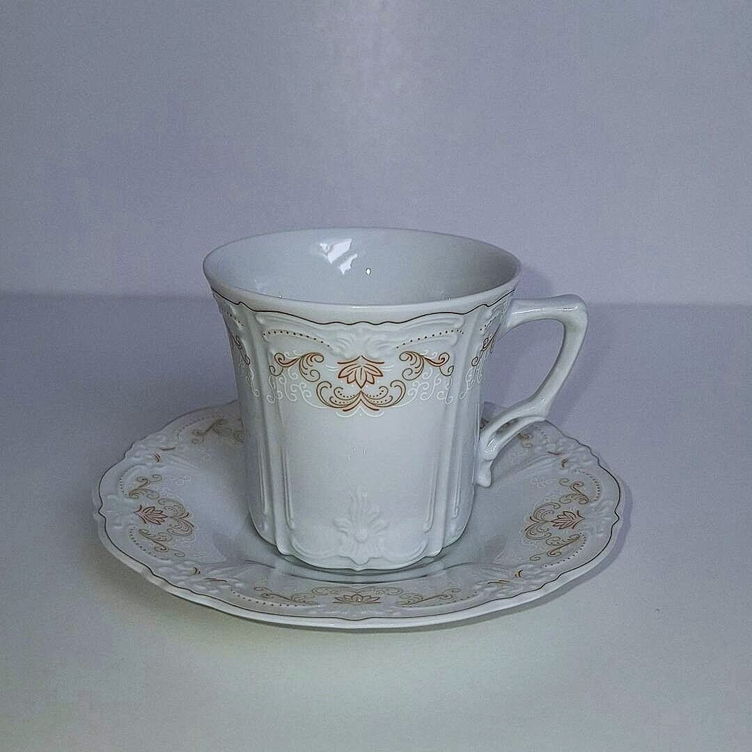 Filiżanka do Espresso Mokka Tirschenreuth Baronesse 100ml