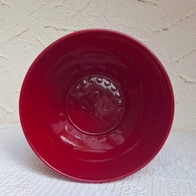Osłonka Ceramiczna SK Dallas – Bordowy Połysk