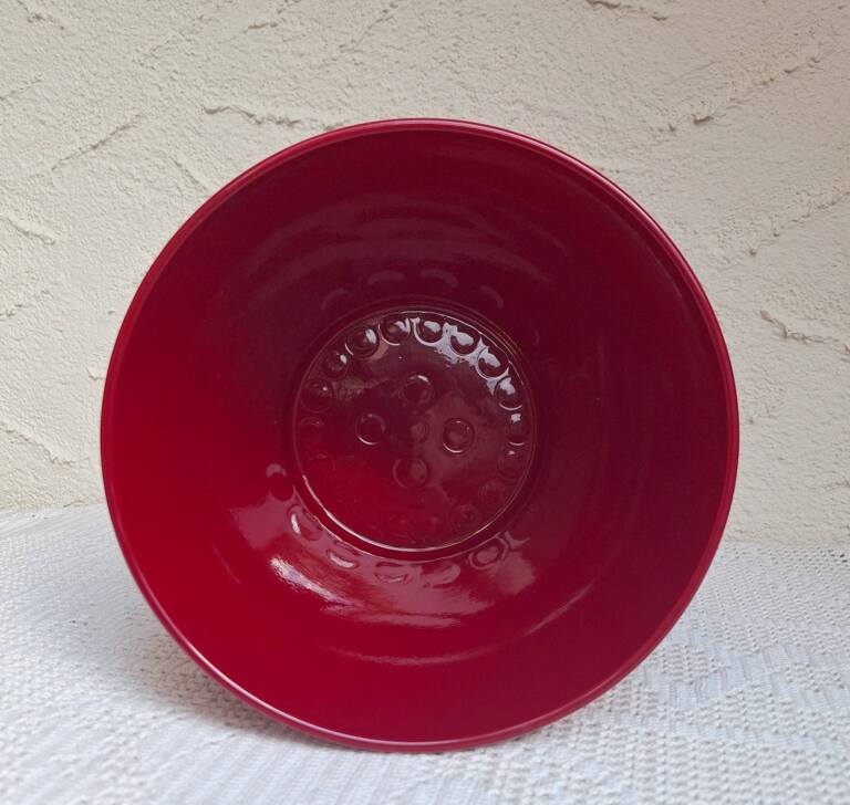 Osłonka Ceramiczna SK Dallas – Bordowy Połysk