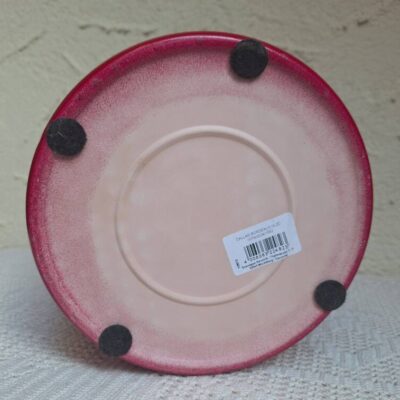 Osłonka Ceramiczna SK Dallas – Bordowy Połysk