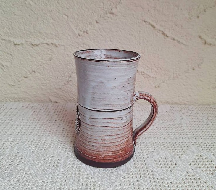 Ceramiczny Kufel retro Szwejk – Hospoda U Kalicha, Praga