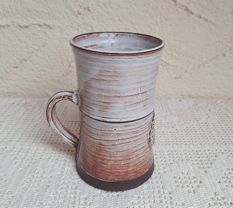 Ceramiczny Kufel retro Szwejk – Hospoda U Kalicha, Praga