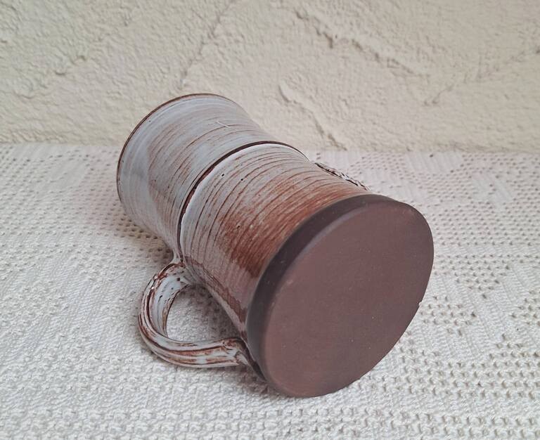 Ceramiczny Kufel retro Szwejk – Hospoda U Kalicha, Praga