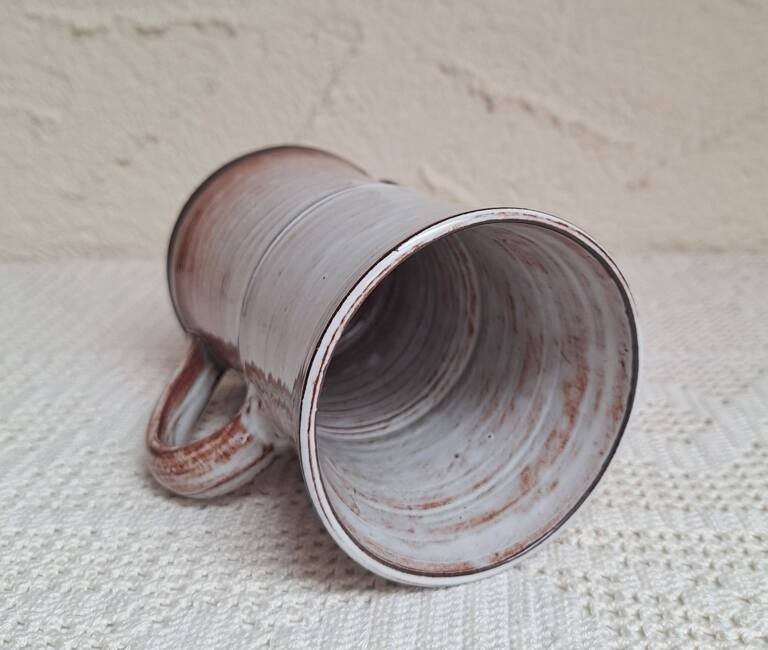 Ceramiczny Kufel retro Szwejk – Hospoda U Kalicha, Praga